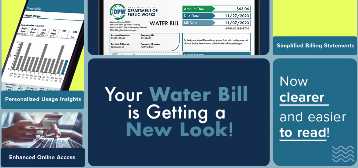 Water Bill 